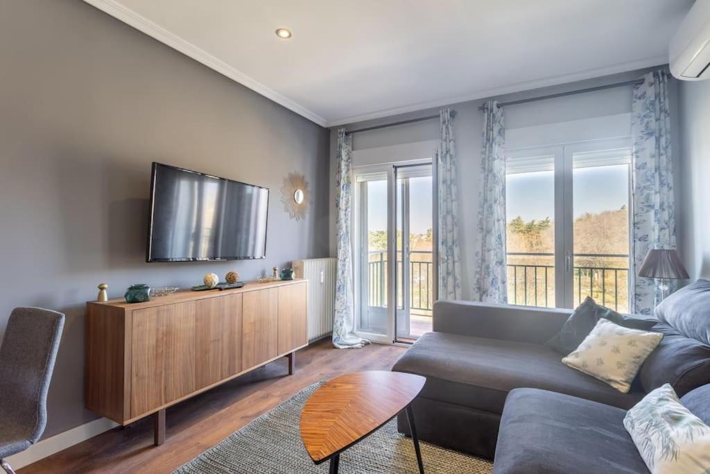 Apartamento Precioso Con Vistas Excepcionales - Sgn Madrid