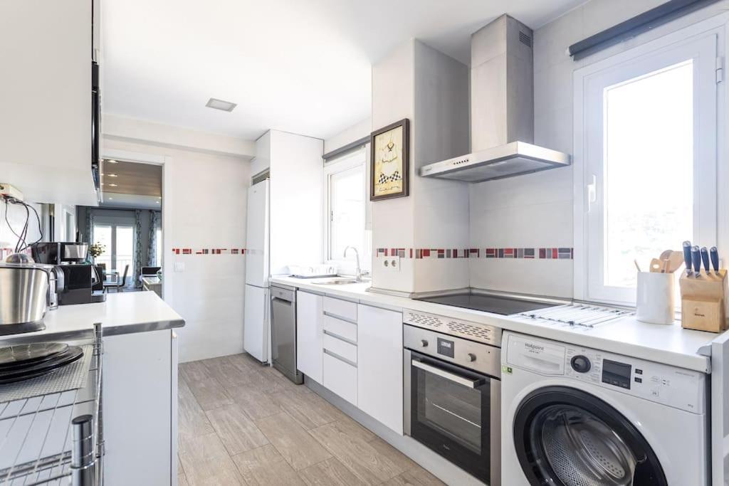 Precioso Con Vistas Excepcionales - Sgn Apartamento *