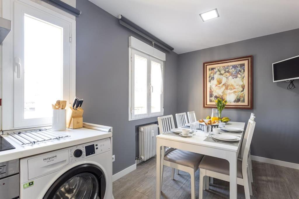 Apartamento Precioso Con Vistas Excepcionales - Sgn Madrid