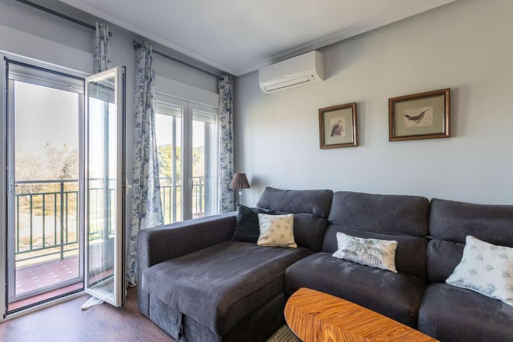 Precioso Con Vistas Excepcionales - Sgn Apartamento Madrid