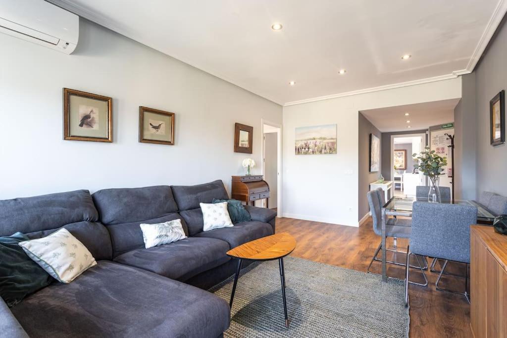 Apartamento Precioso Con Vistas Excepcionales - Sgn Madrid
