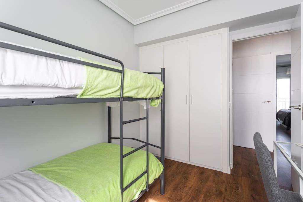 Precioso Con Vistas Excepcionales - Sgn Apartamento Madrid