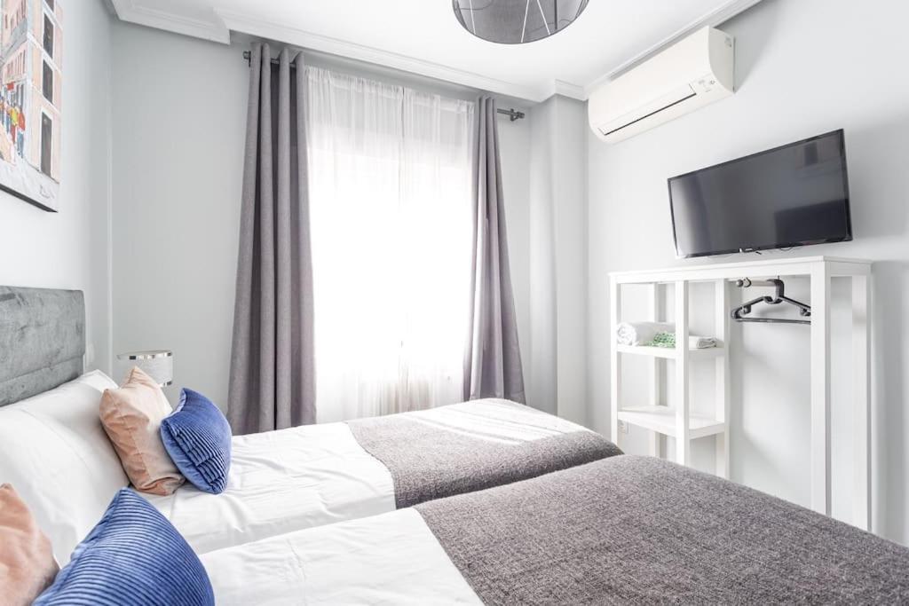 Precioso Con Vistas Excepcionales - Sgn Apartamento *
