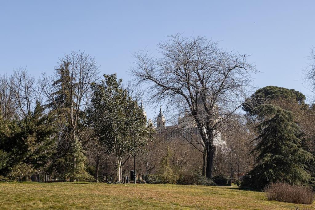 Precioso Con Vistas Excepcionales - Sgn Apartamento Madrid