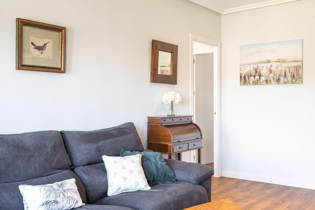 Apartamento Precioso Con Vistas Excepcionales - Sgn Madrid