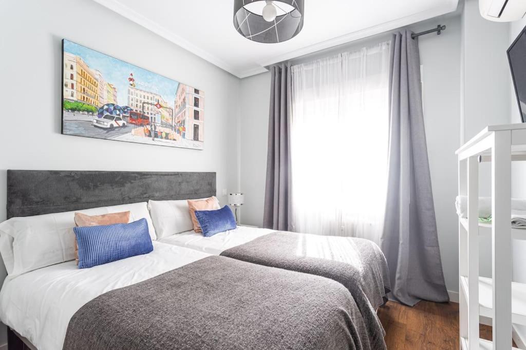 Precioso Con Vistas Excepcionales - Sgn Madrid