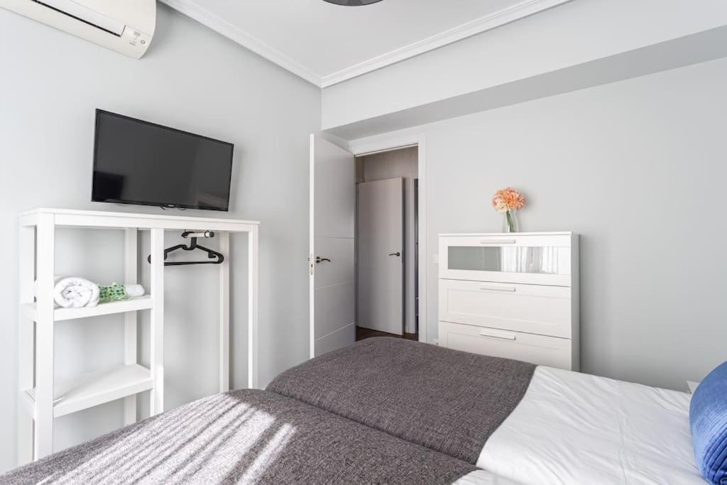Precioso Con Vistas Excepcionales - Sgn Apartamento Madrid