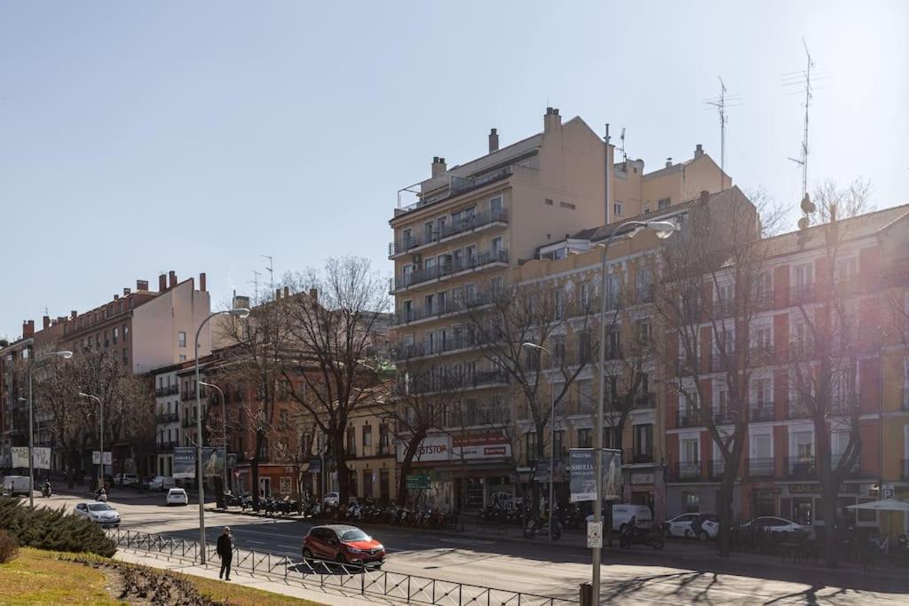 Apartamento Precioso Con Vistas Excepcionales - Sgn Madrid