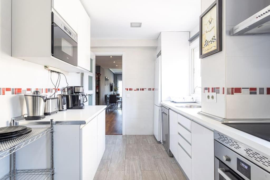 Apartamento Precioso Con Vistas Excepcionales - Sgn *