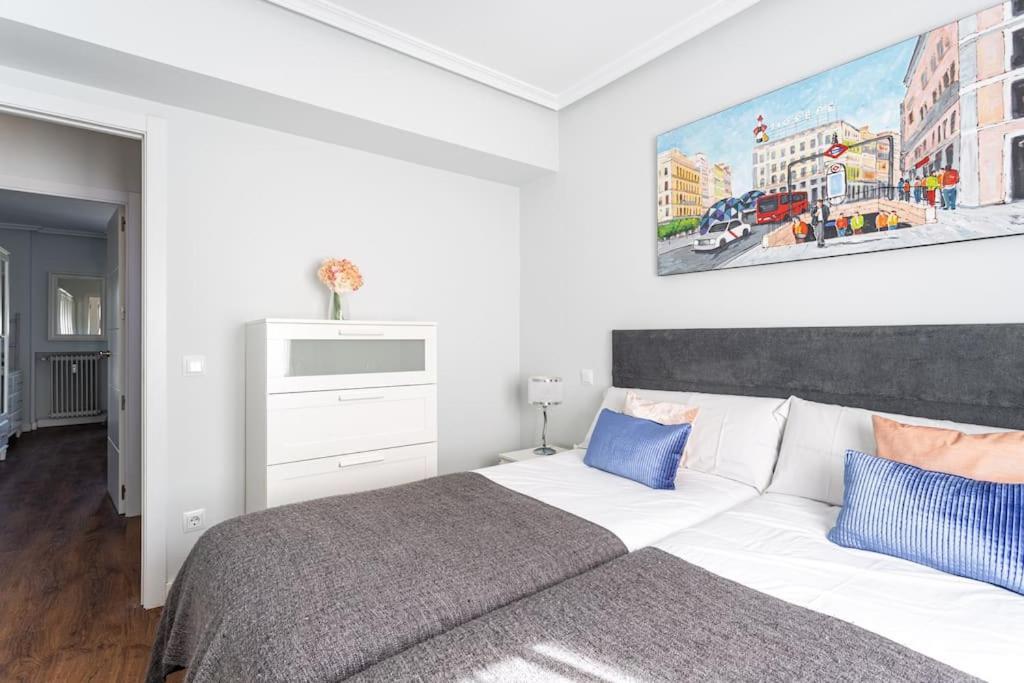 Apartamento Precioso Con Vistas Excepcionales - Sgn Madrid