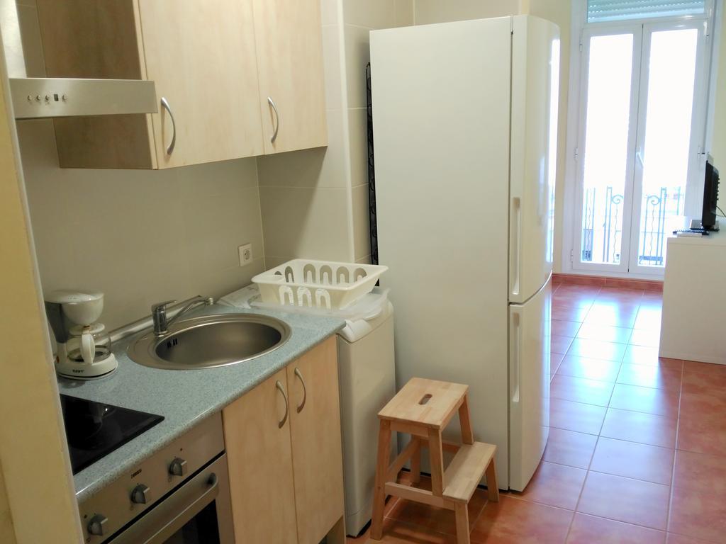 Apartamento El Puente Madri