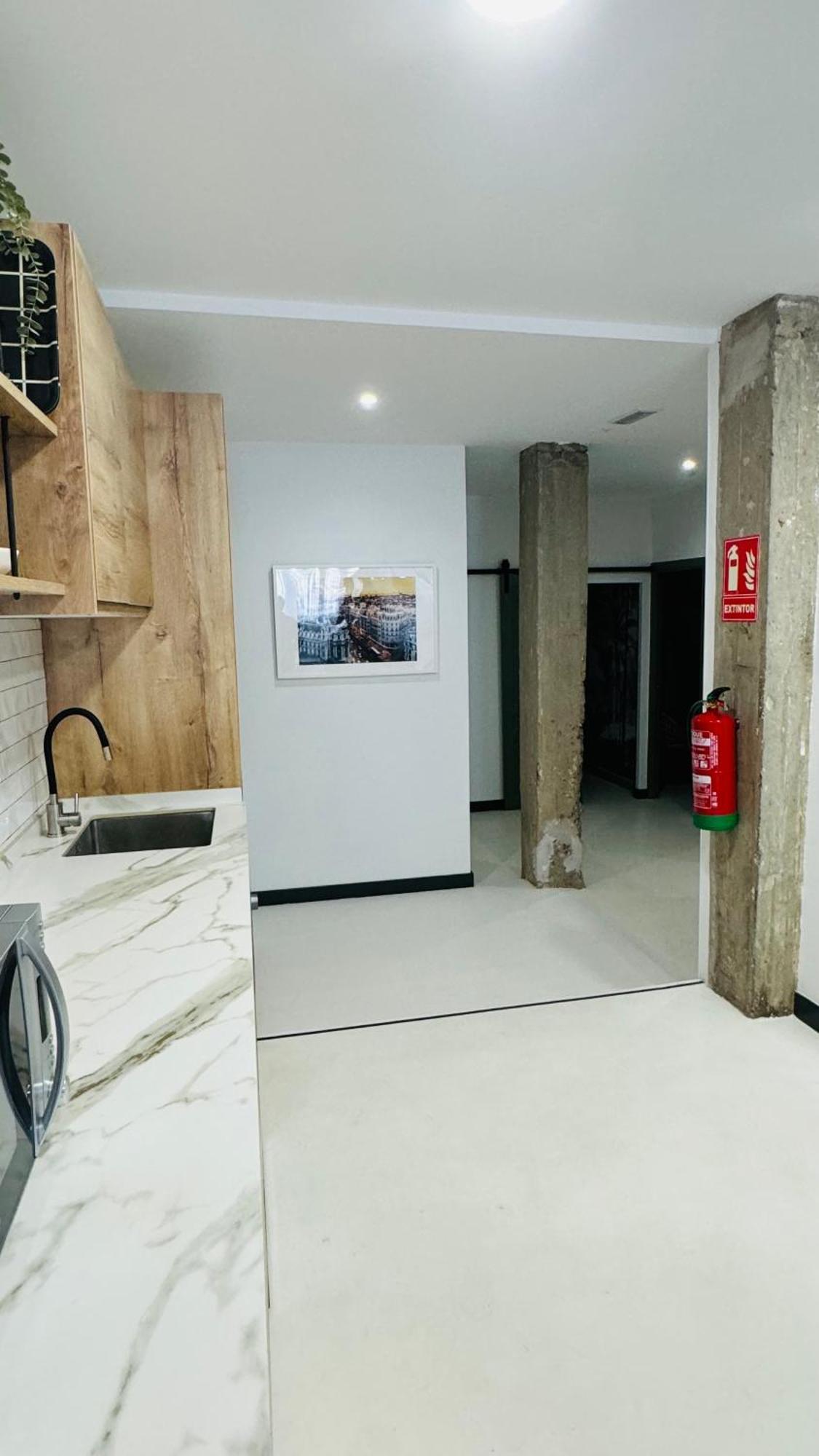 Apartamento Mendivil House Madri