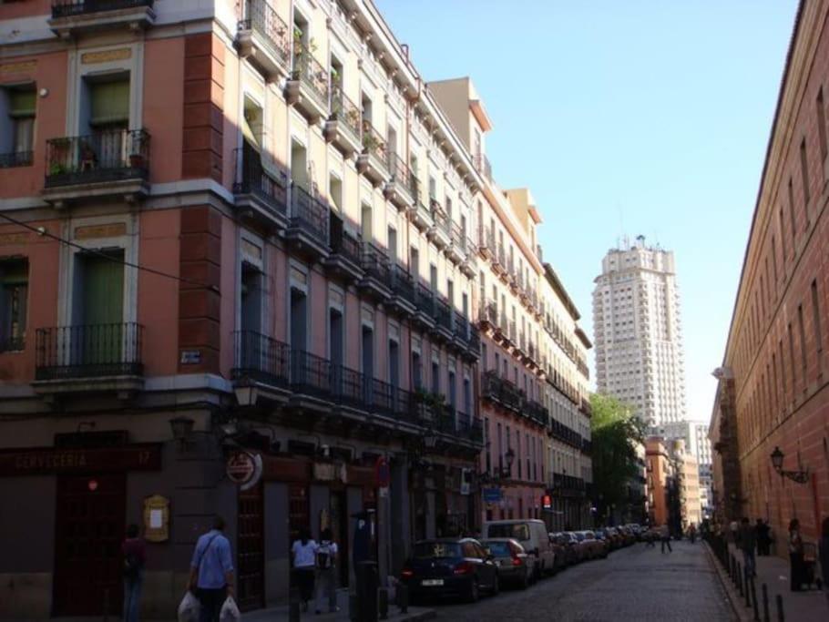 Con Encanto En Malasana Apartment Madrid