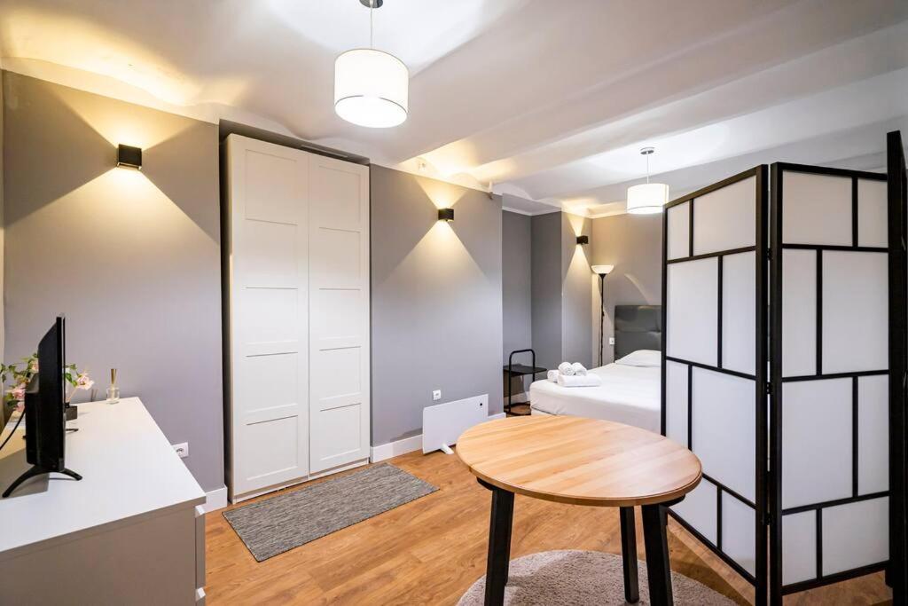 Chamberi - Quiet Flat, Ideal For Families Cas Apartment Madrid