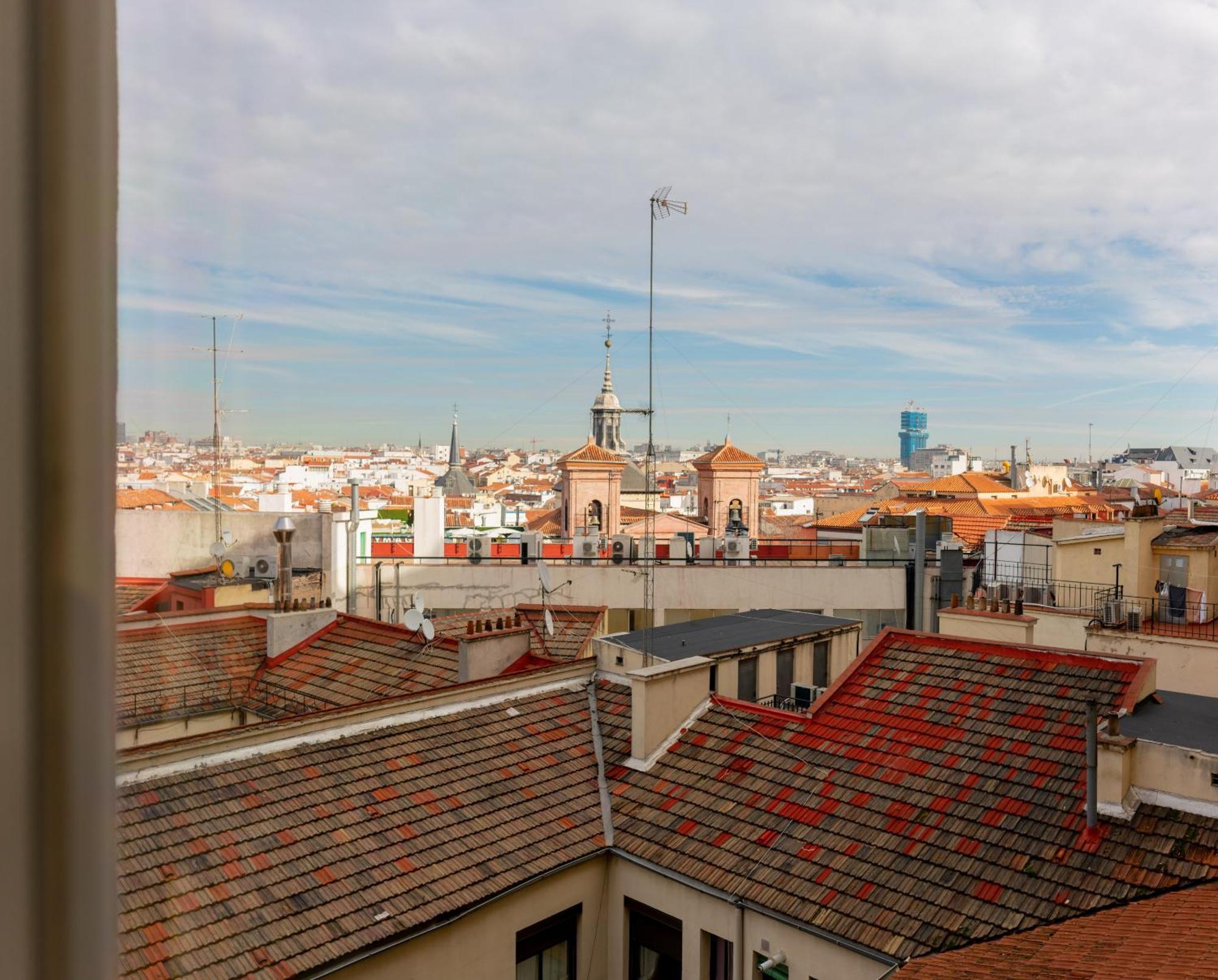 Hostel Josefina-gran Via Madrid
