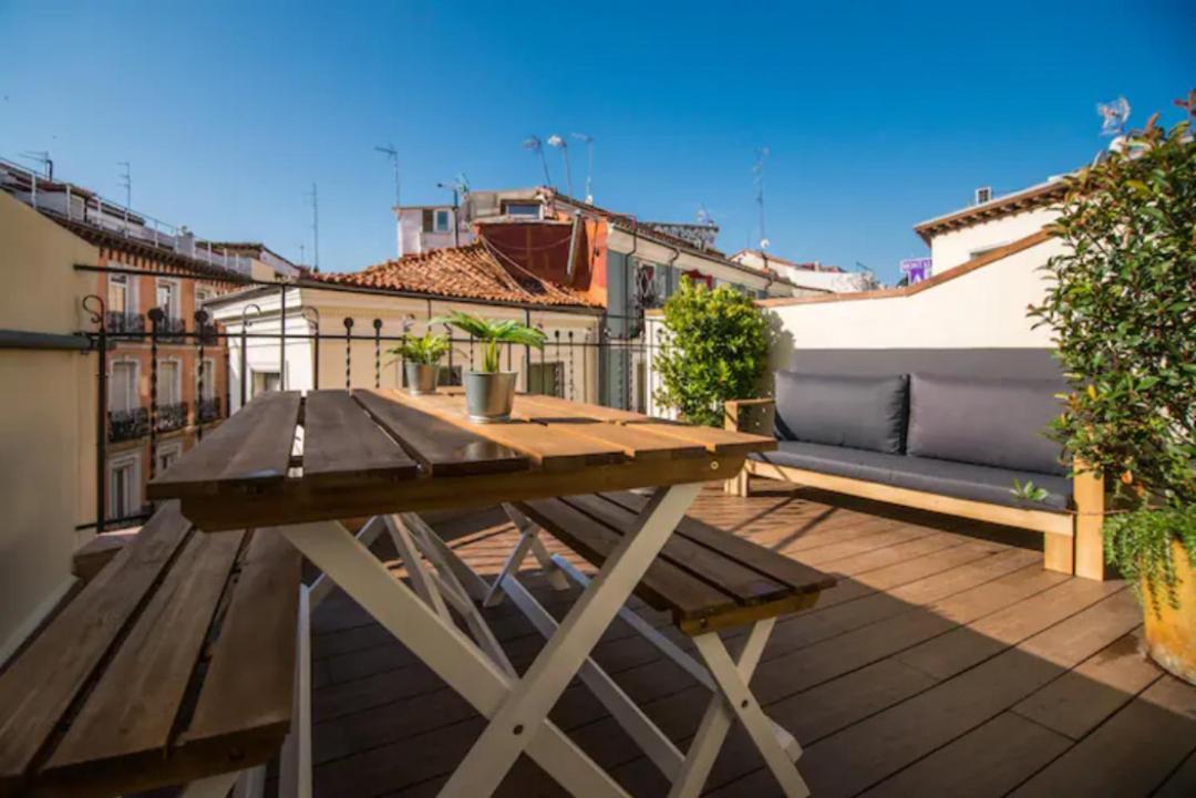 Apartment Cruz Madrid