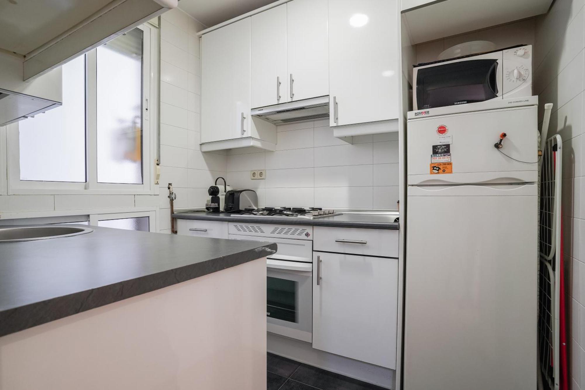 Apartamento Hermosilla