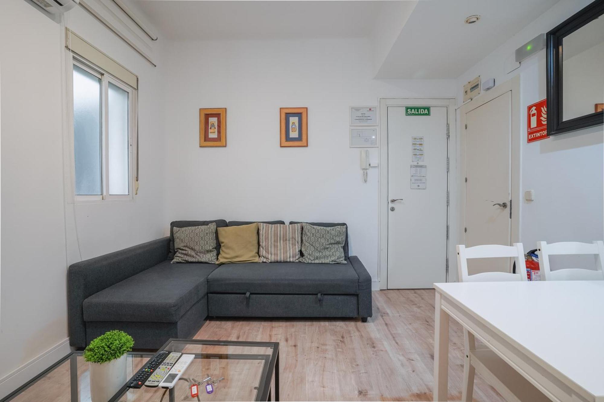 Hermosilla Apartamento