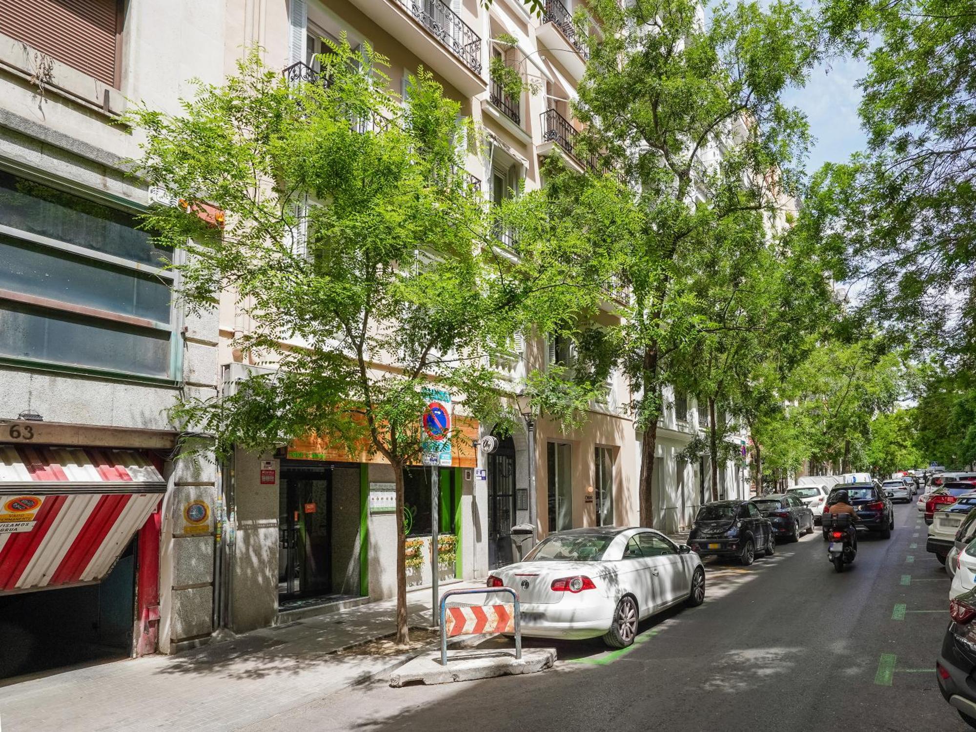 Hermosilla Madrid