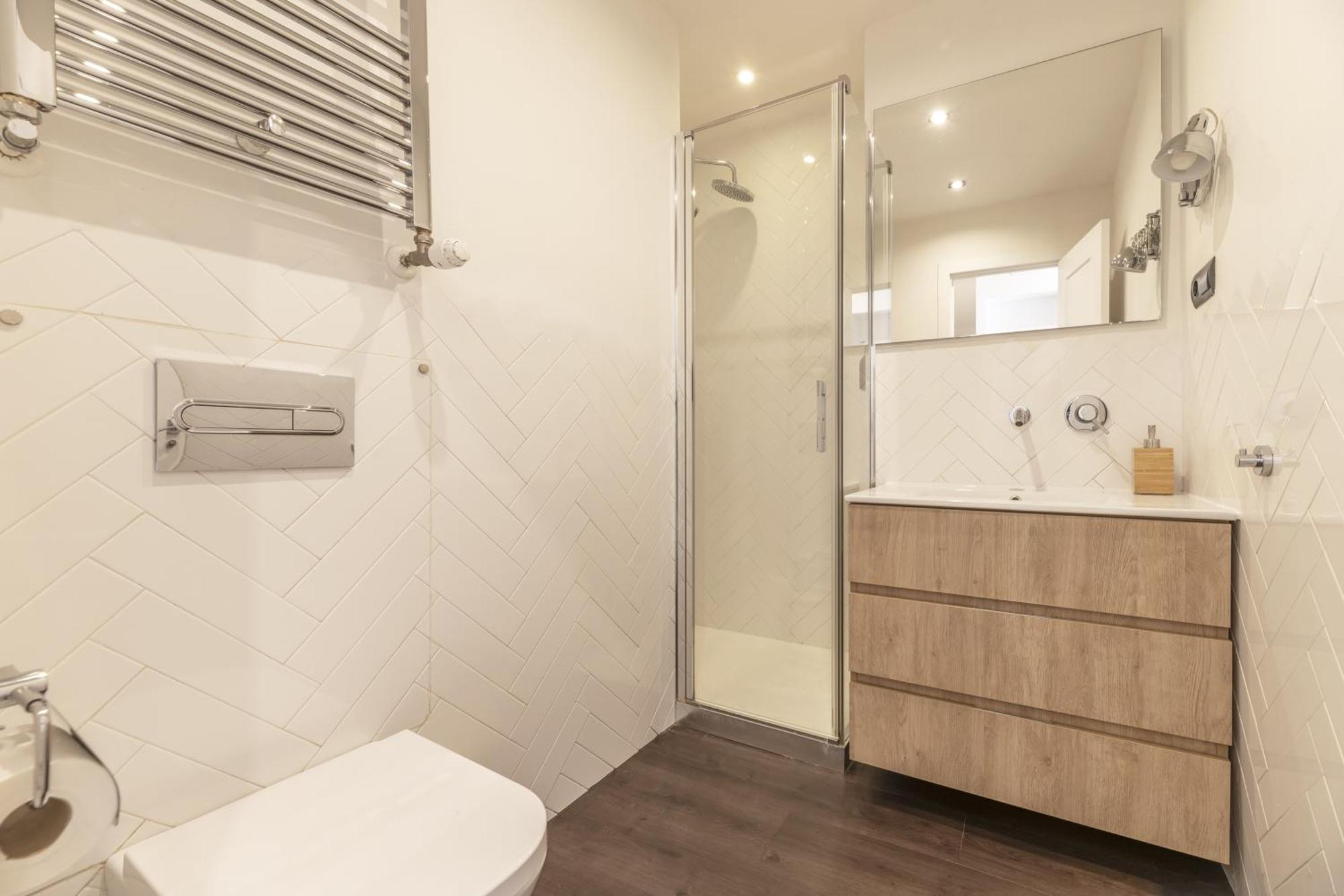 Acogedor En Malasana Apartment