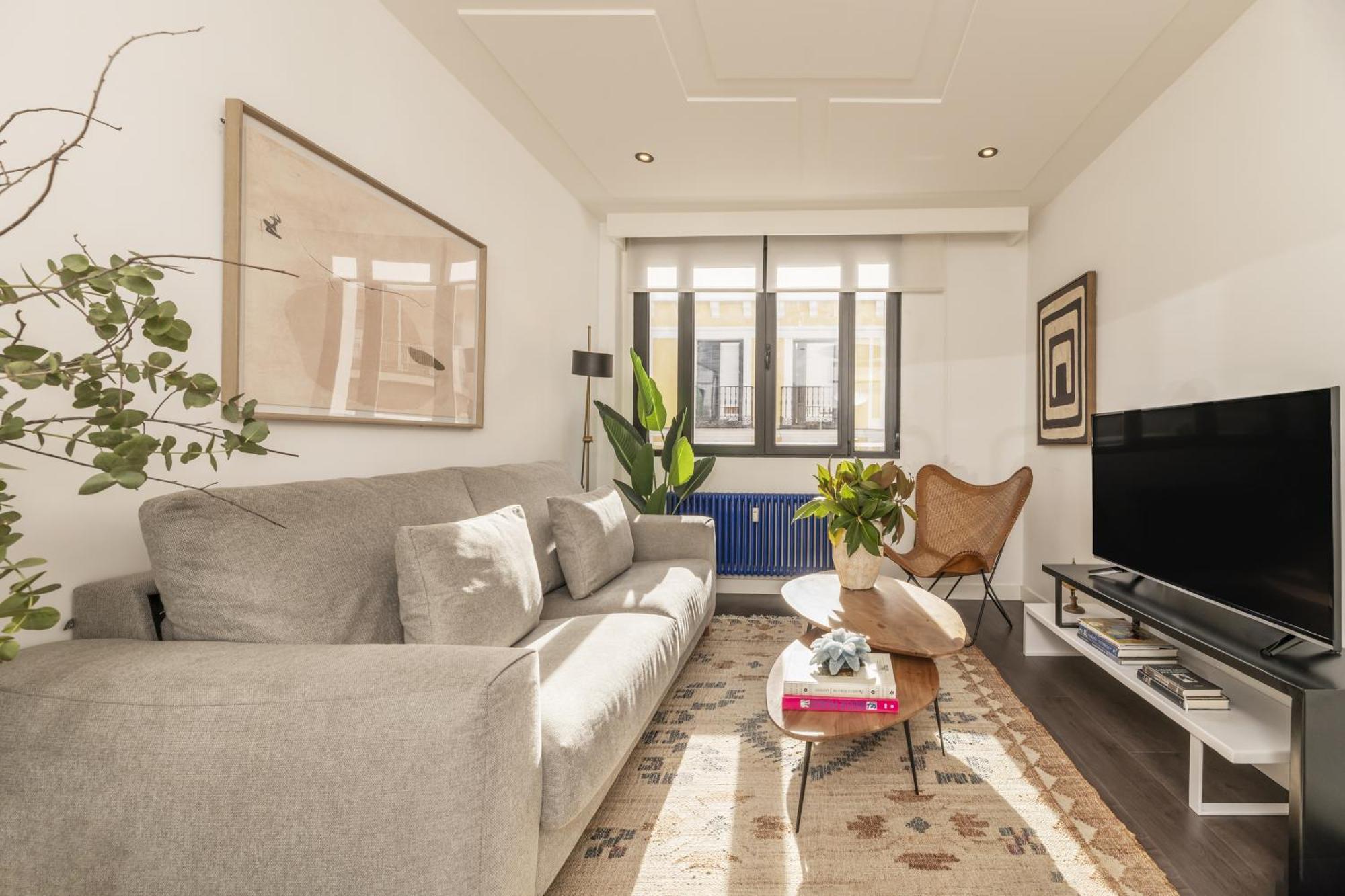 Acogedor En Malasana Apartment *