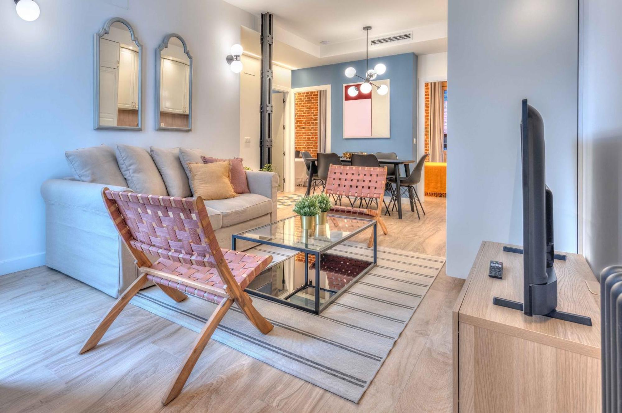 Apartamento 4 Ways En *