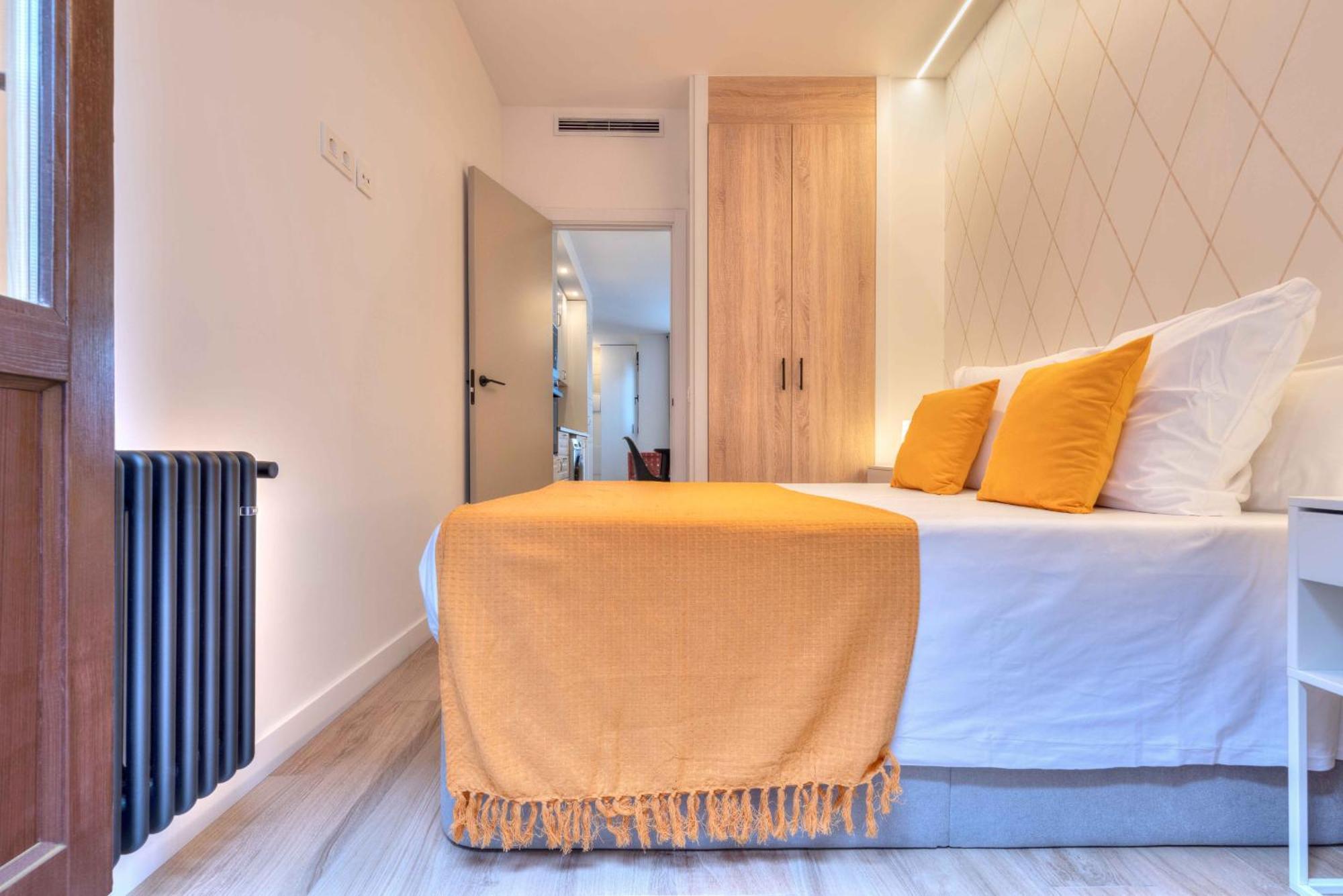 Apartamento Mit House 4 Ways En