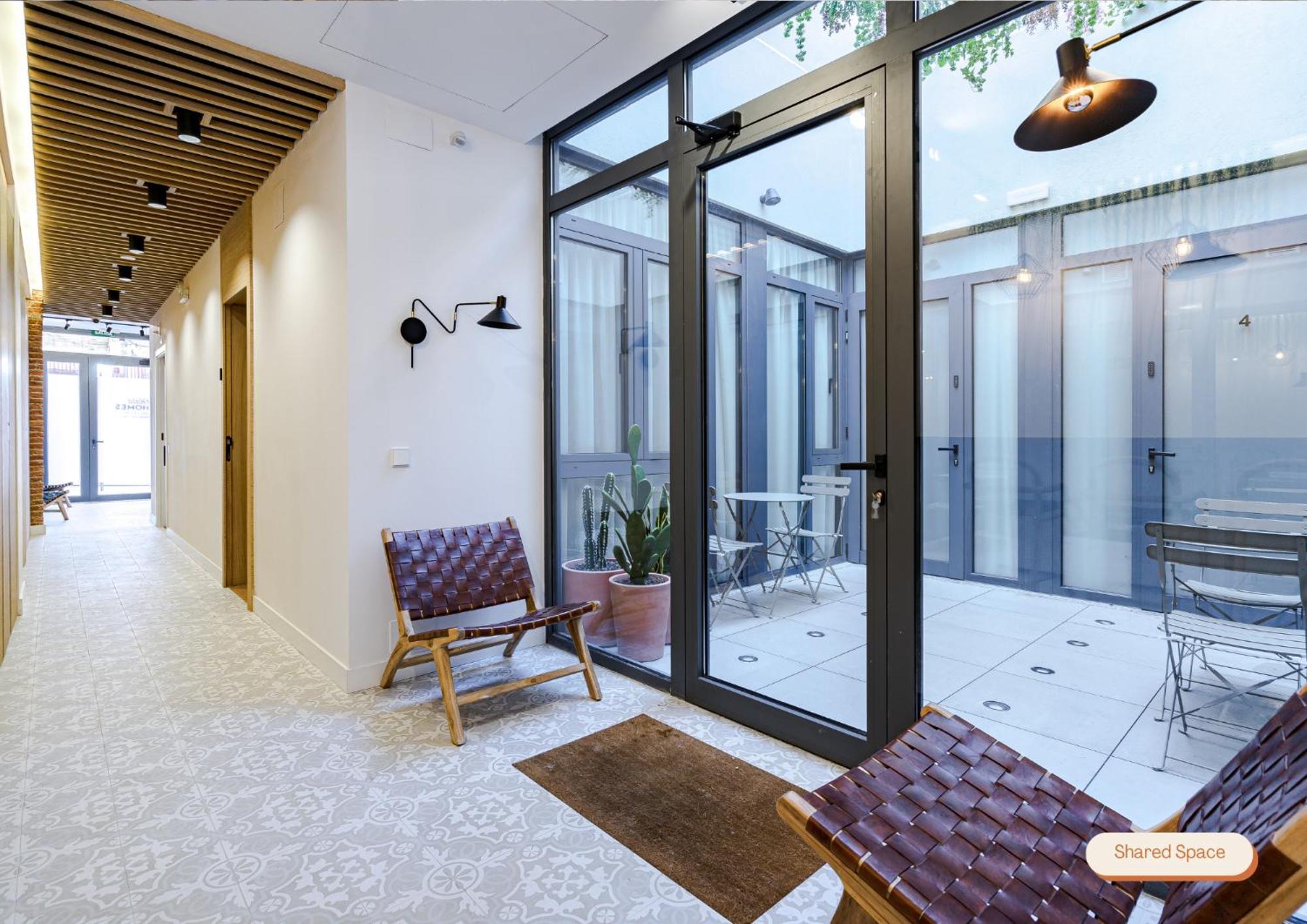 Vallecas By Olala Homes Pensión *