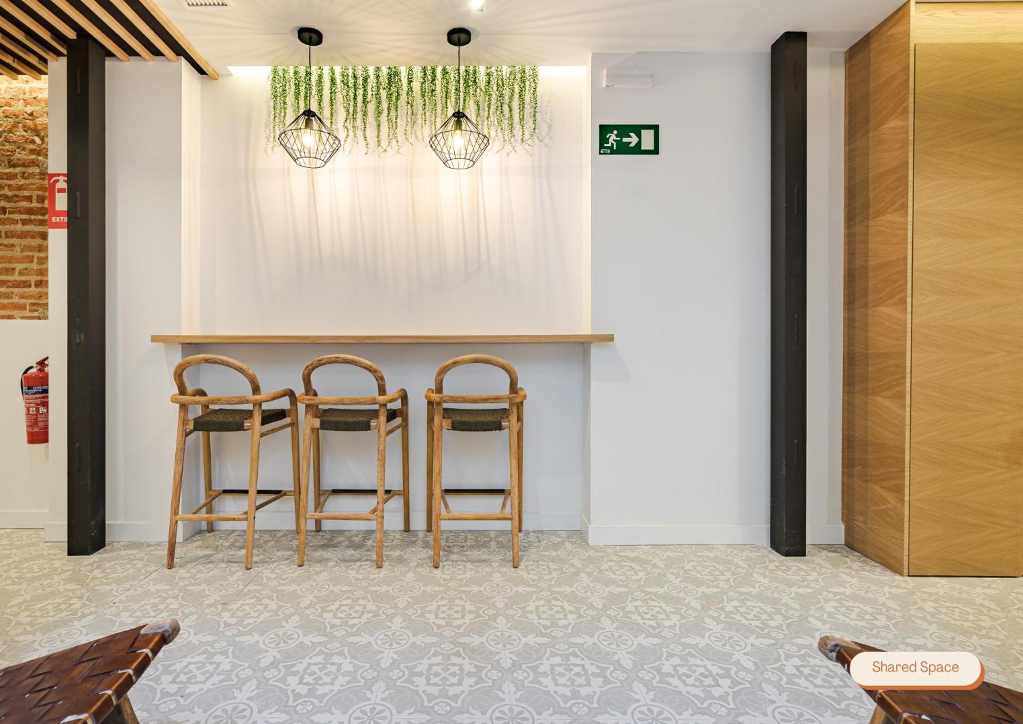 Pensión Vallecas By Olala Homes