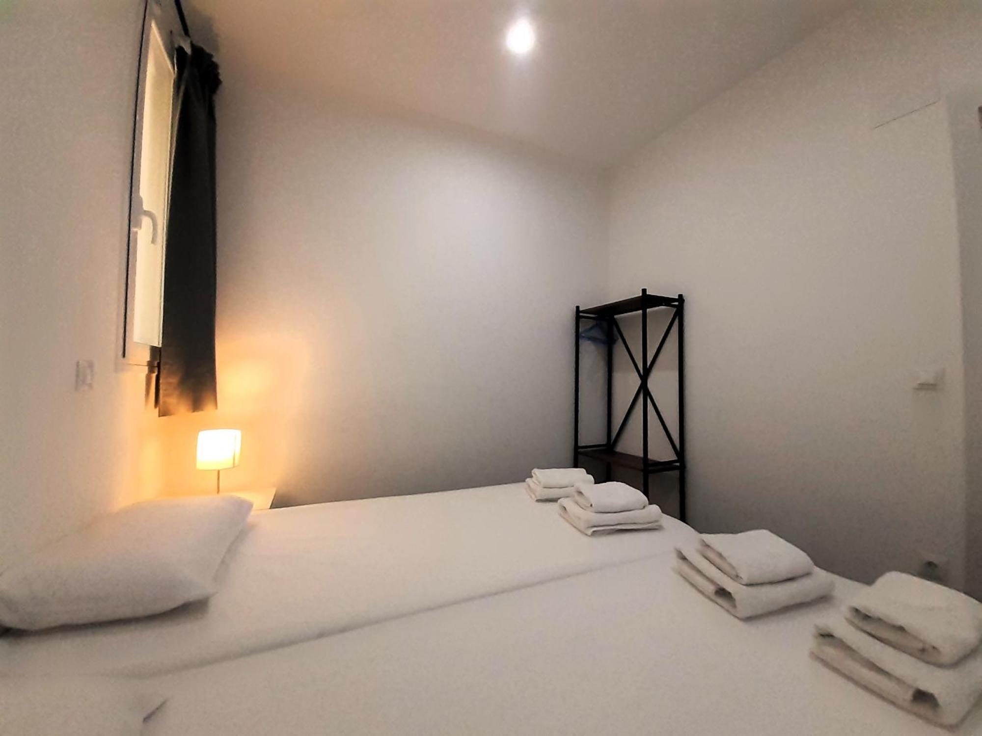 Acogedor En Gran Via Apartamento