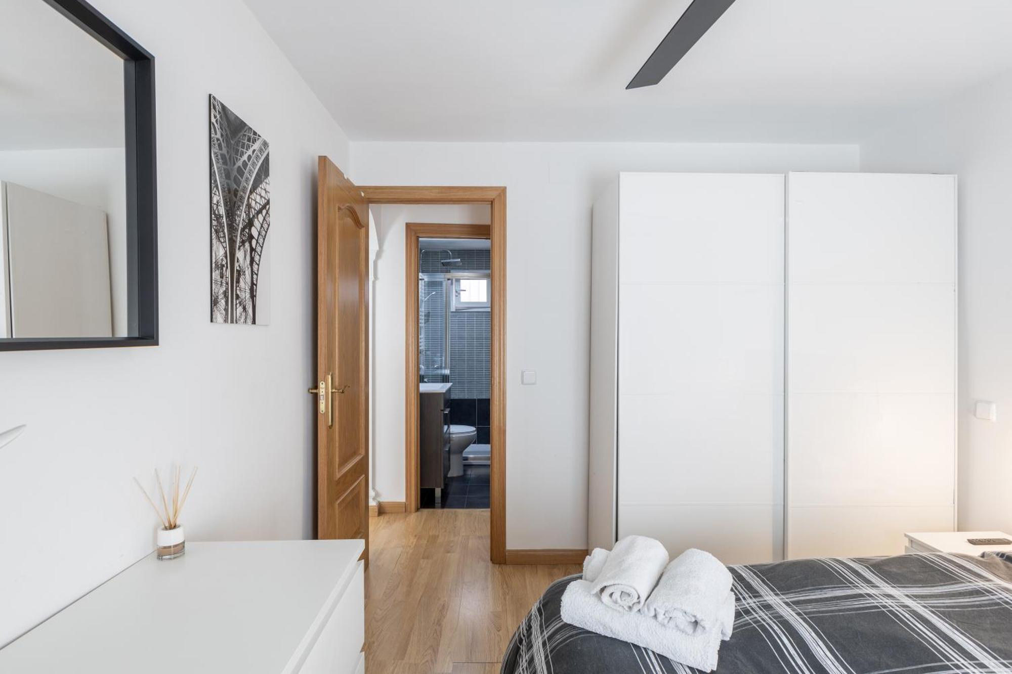 Moratalaz Apartment Madrid