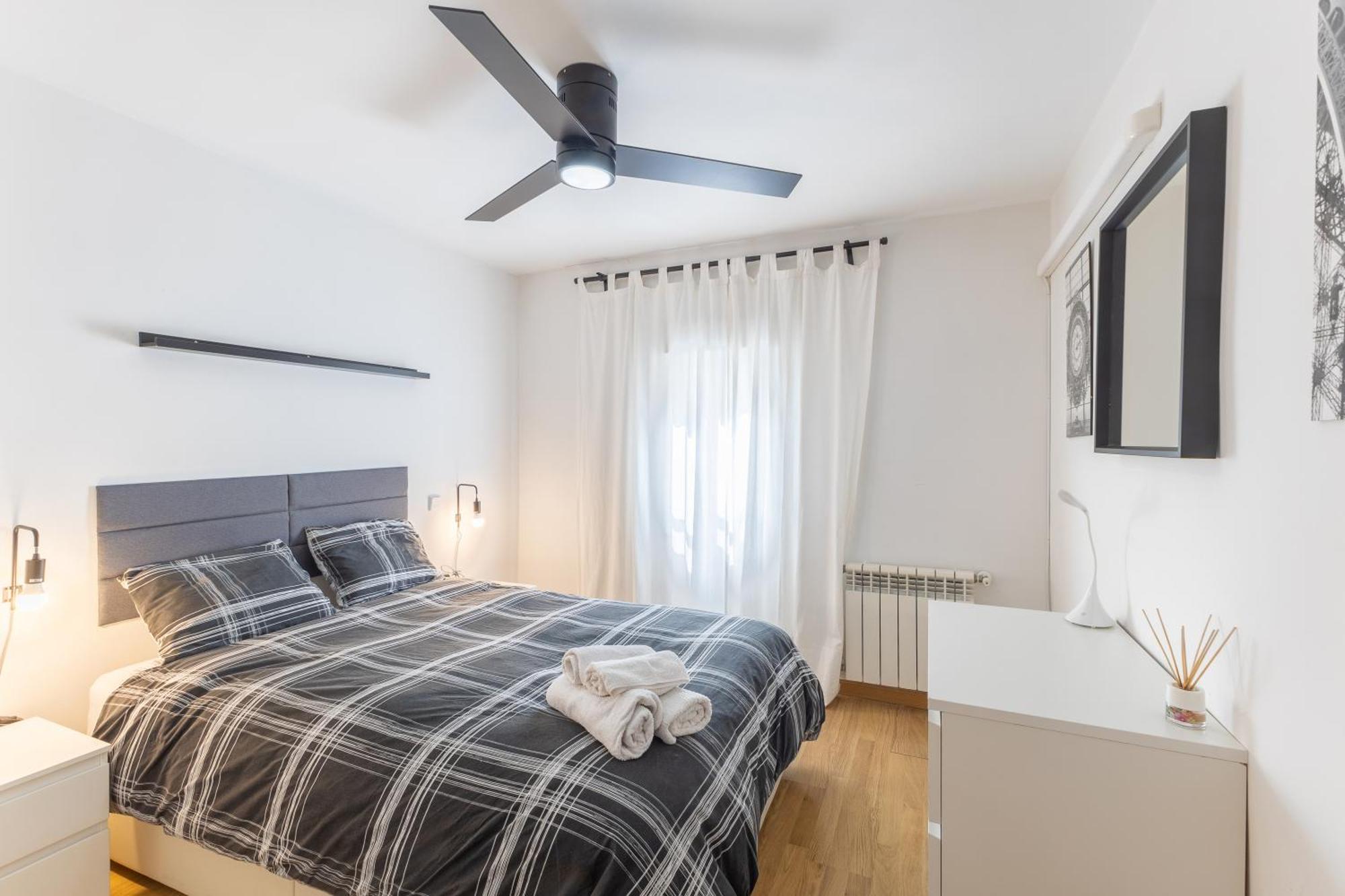 Moratalaz Appartement
