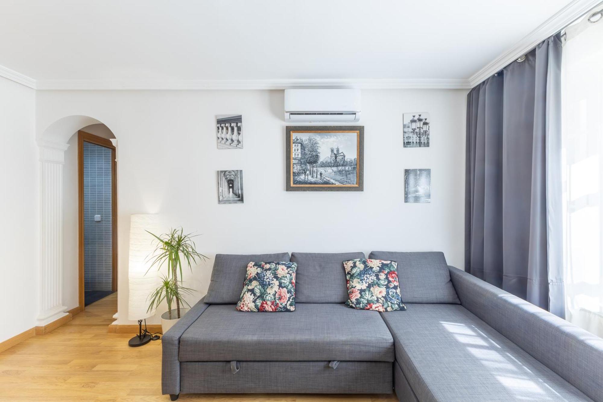Apartment Moratalaz *