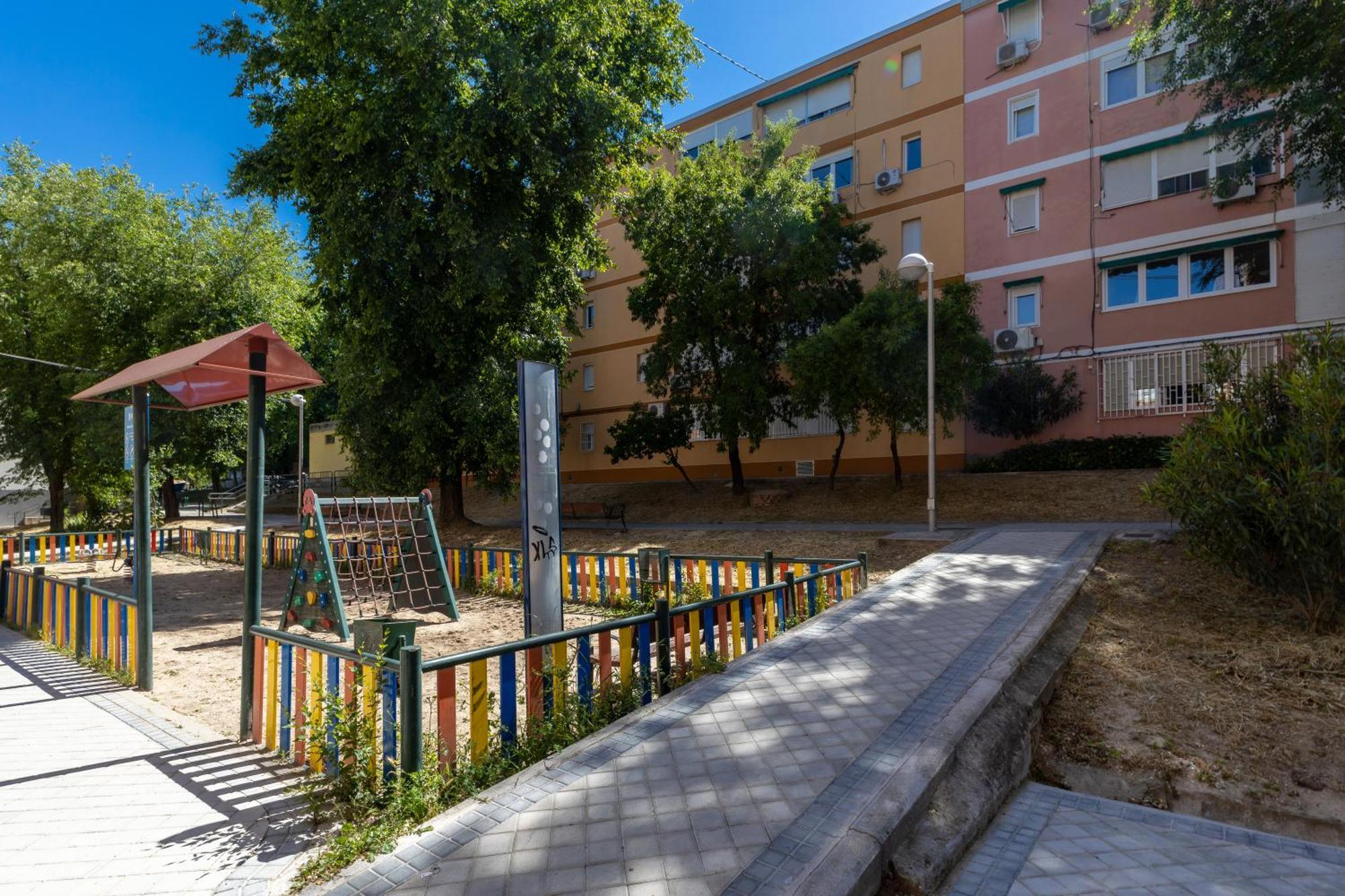 Apartment Moratalaz Madrid