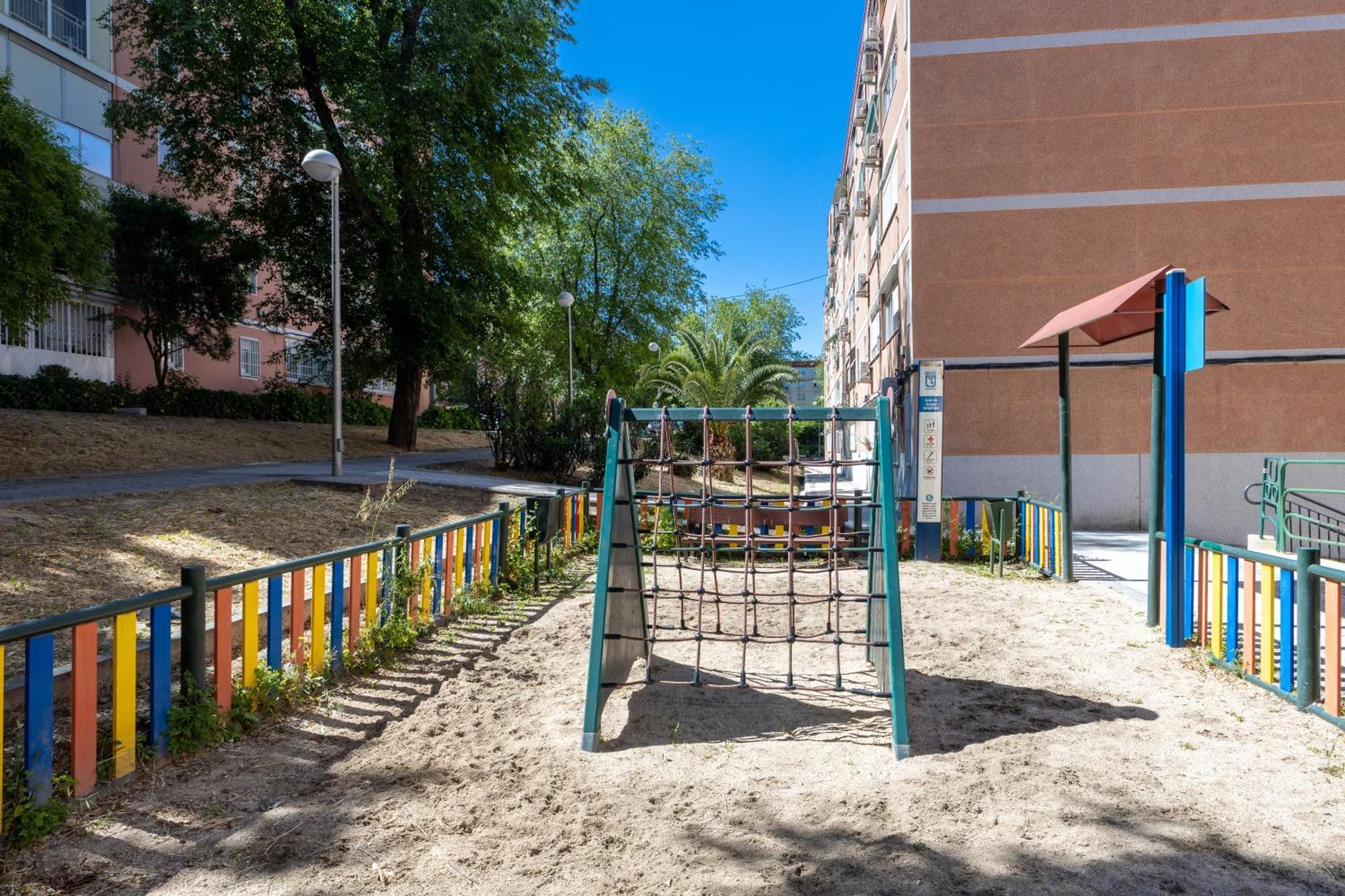 Apartment Moratalaz