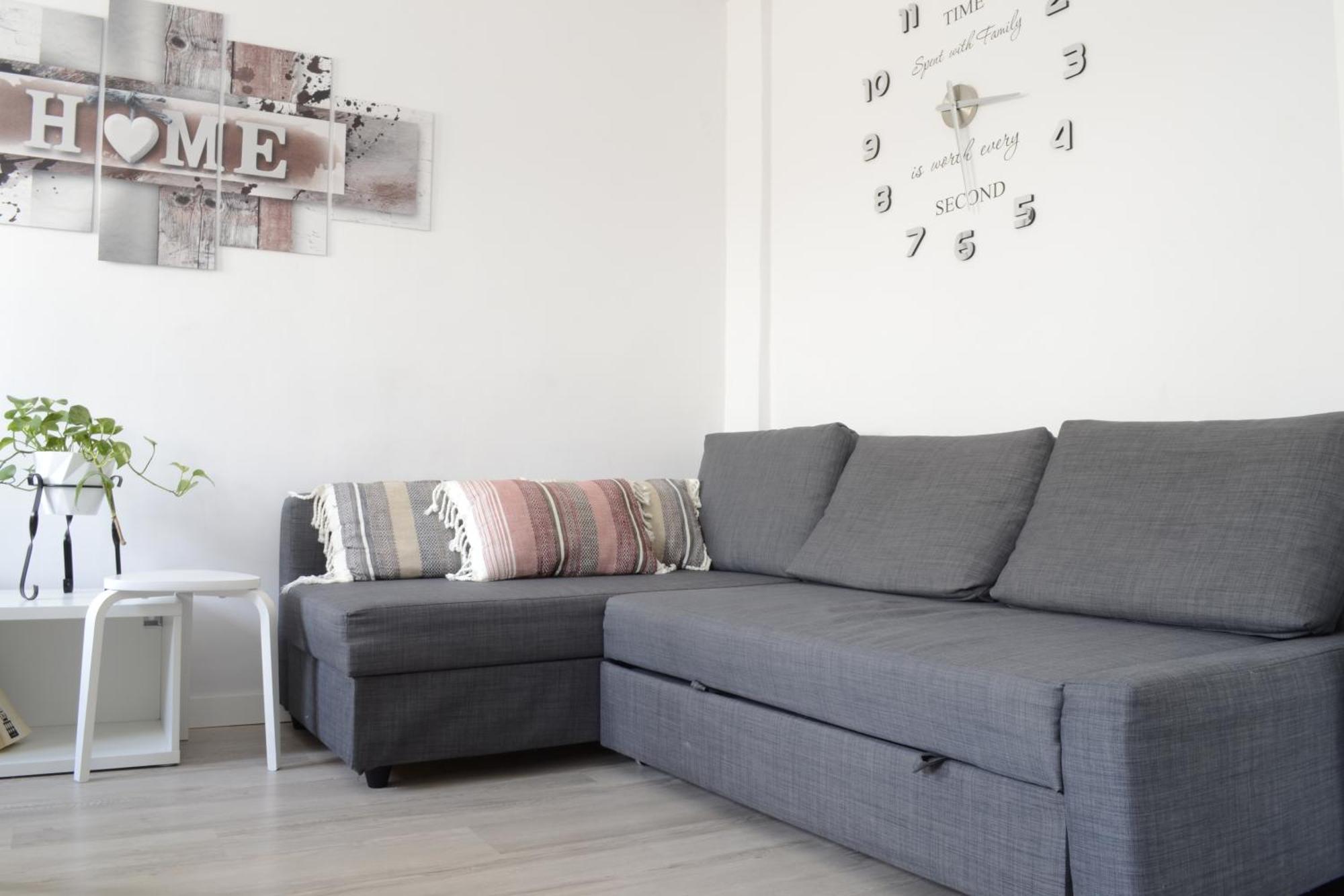 Apartment Bonito Rio Madrid