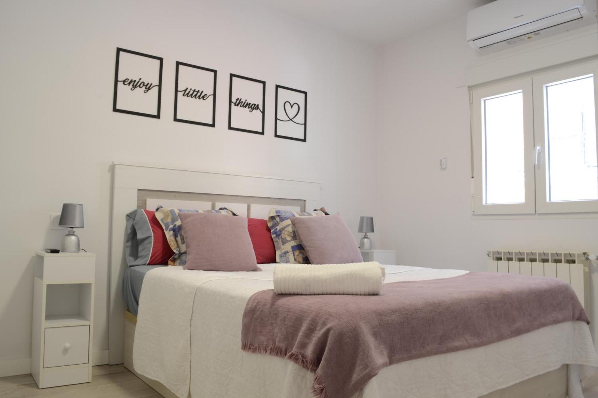 Apartment Bonito Rio Madrid