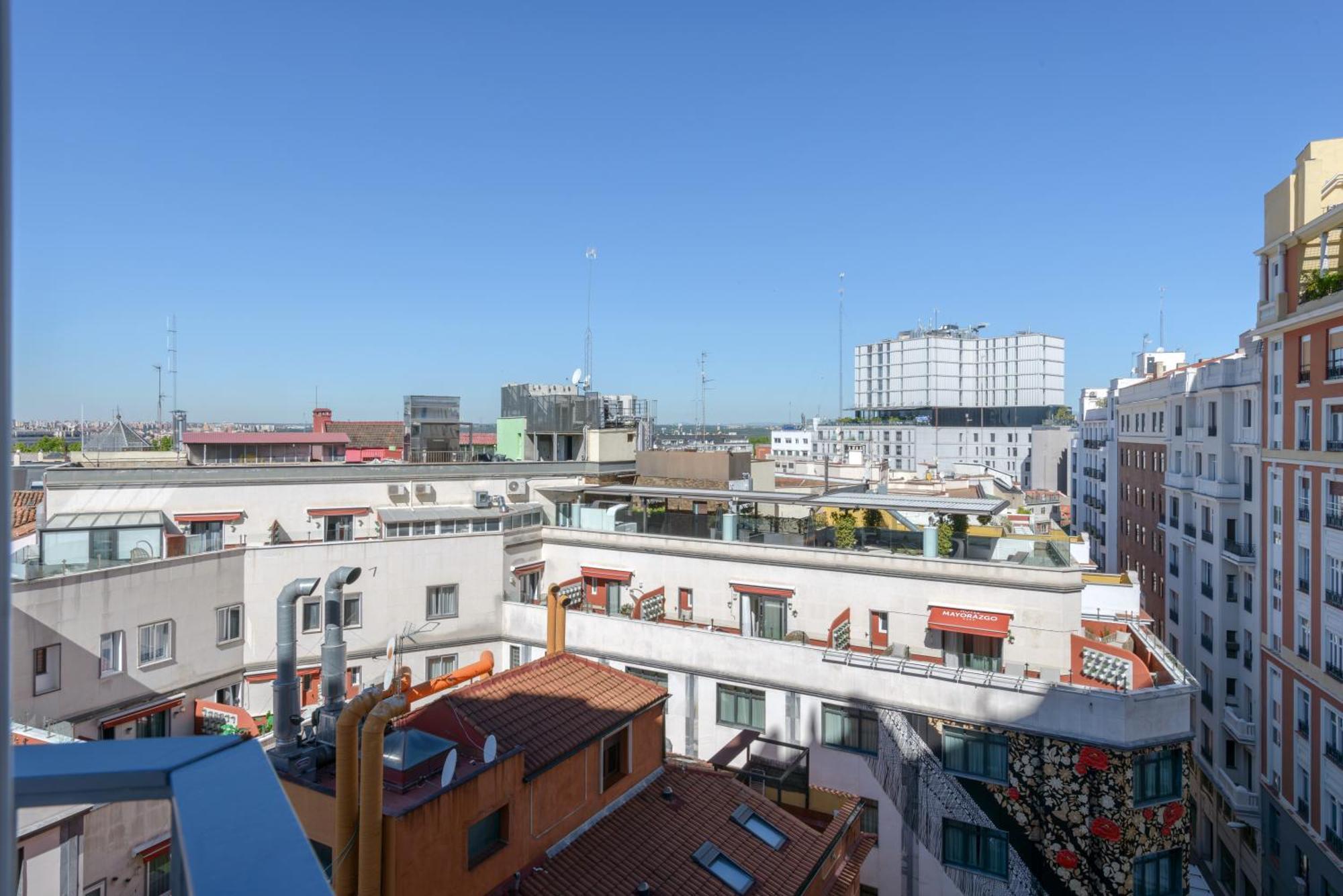 Gran Via Capitals By Monaro***** Apartamento