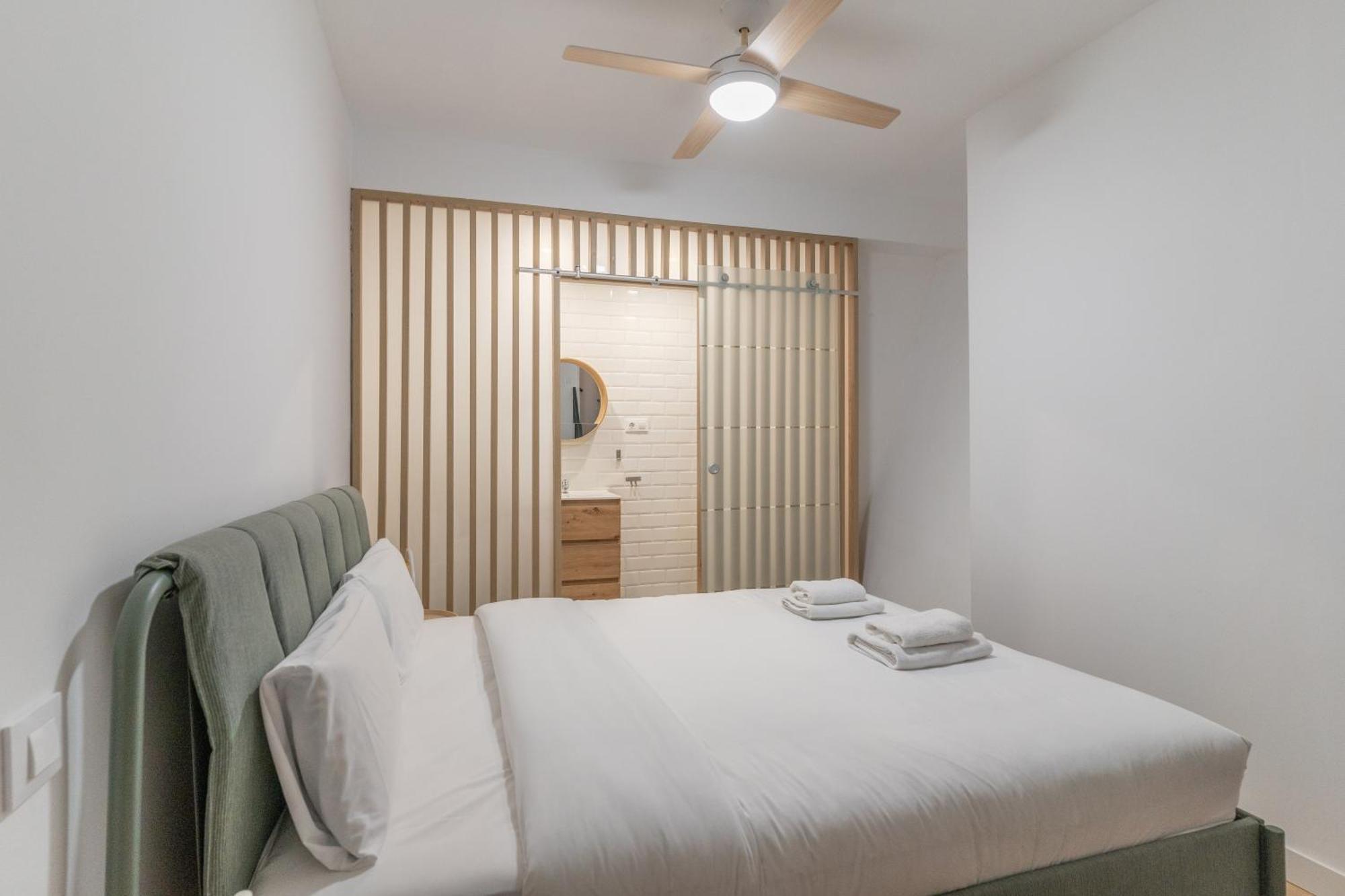 Apartamento Modern Duplex-2bedrooms 3baths-palacio *