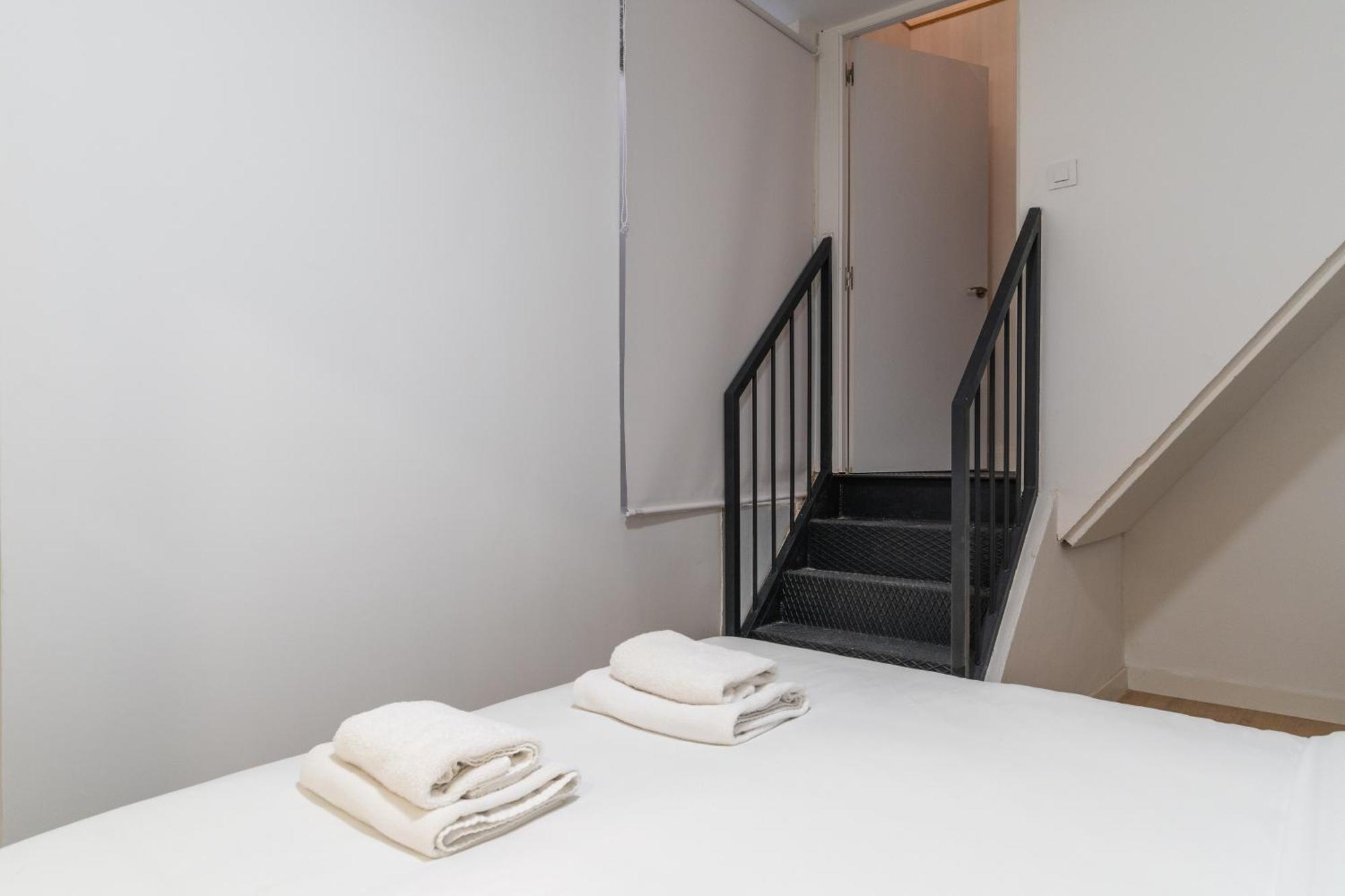 Modern Duplex-2bedrooms 3baths-palacio * Madrid