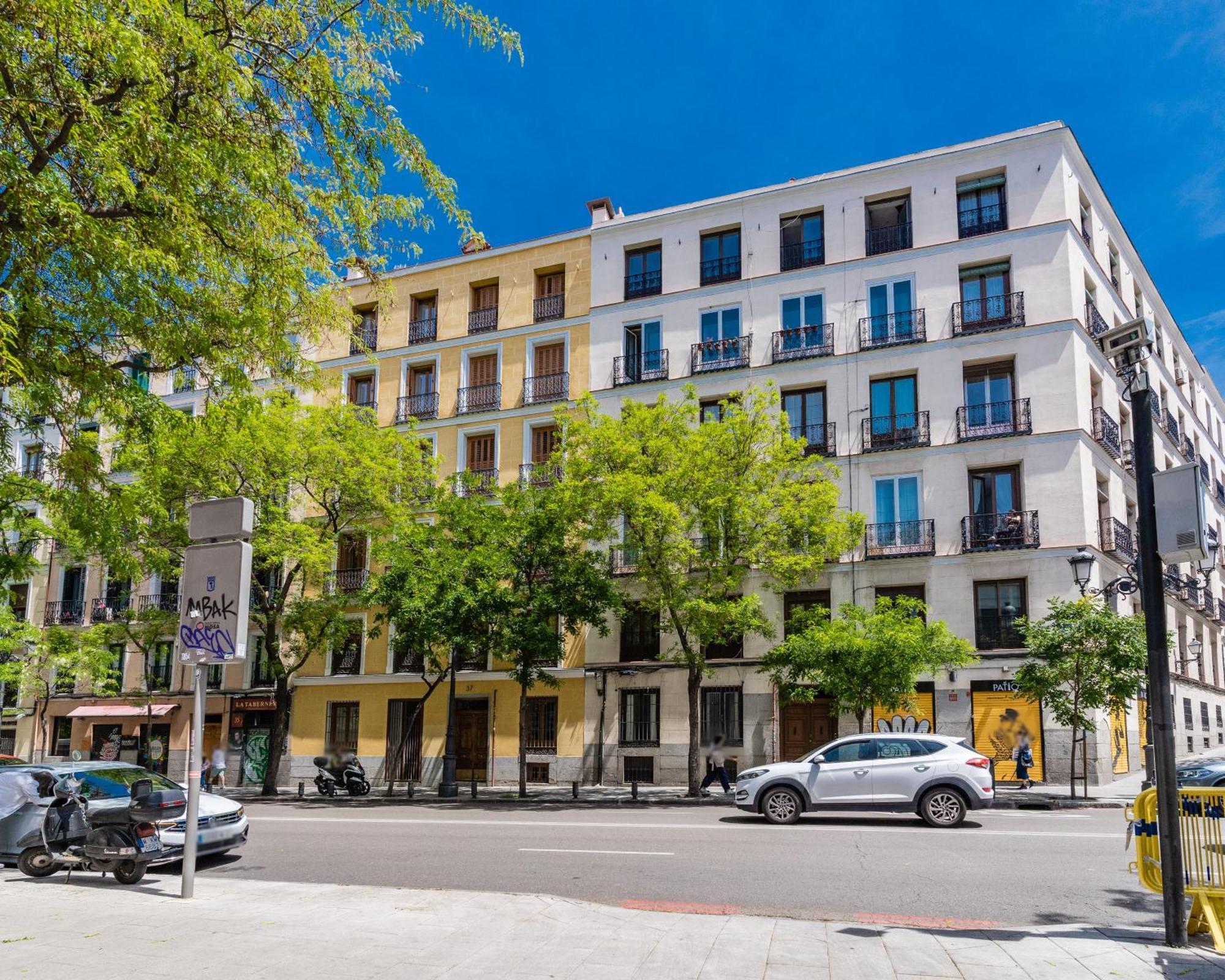 Modern Duplex-2bedrooms 3baths-palacio Apartamento