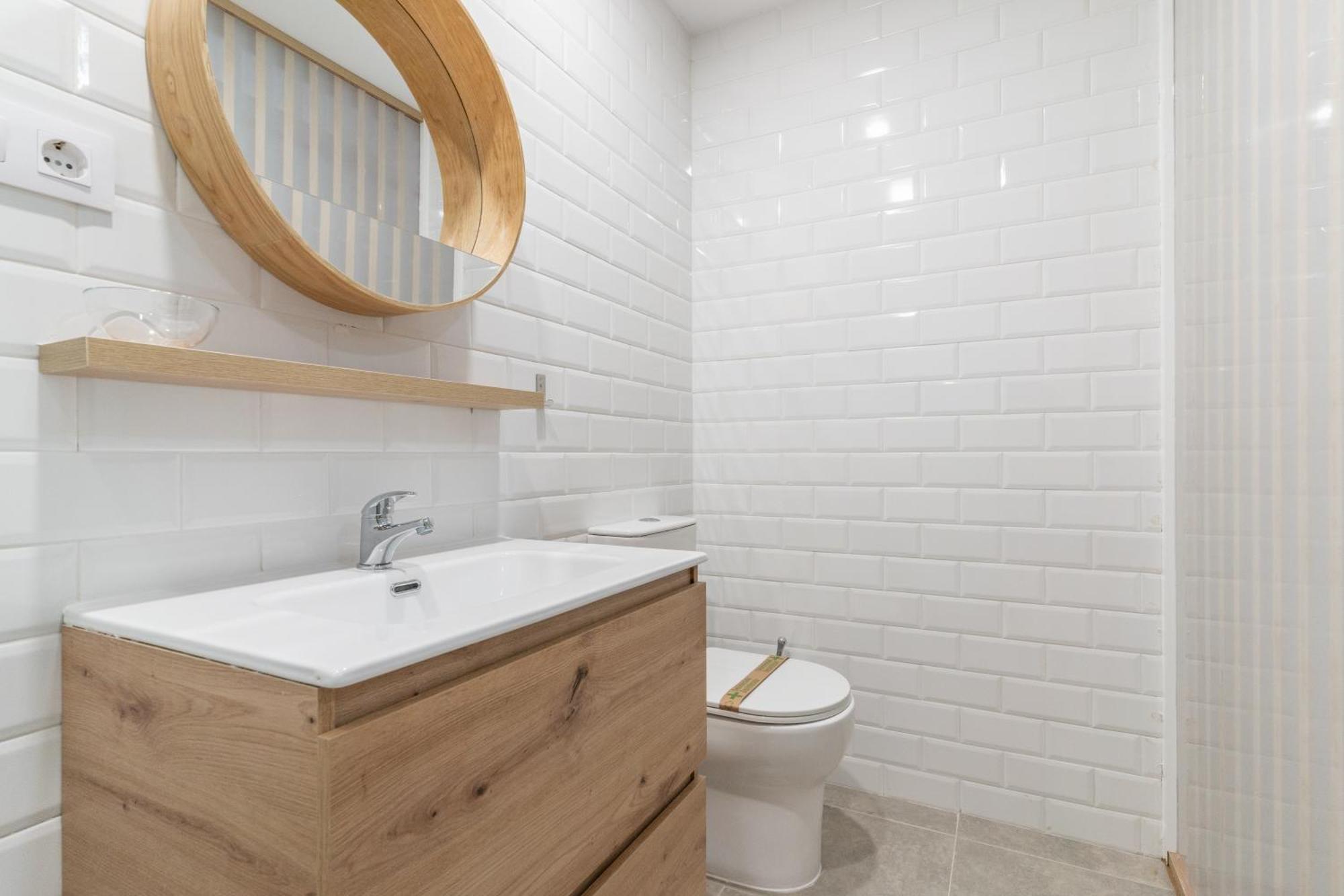 Apartamento Modern Duplex-2bedrooms 3baths-palacio