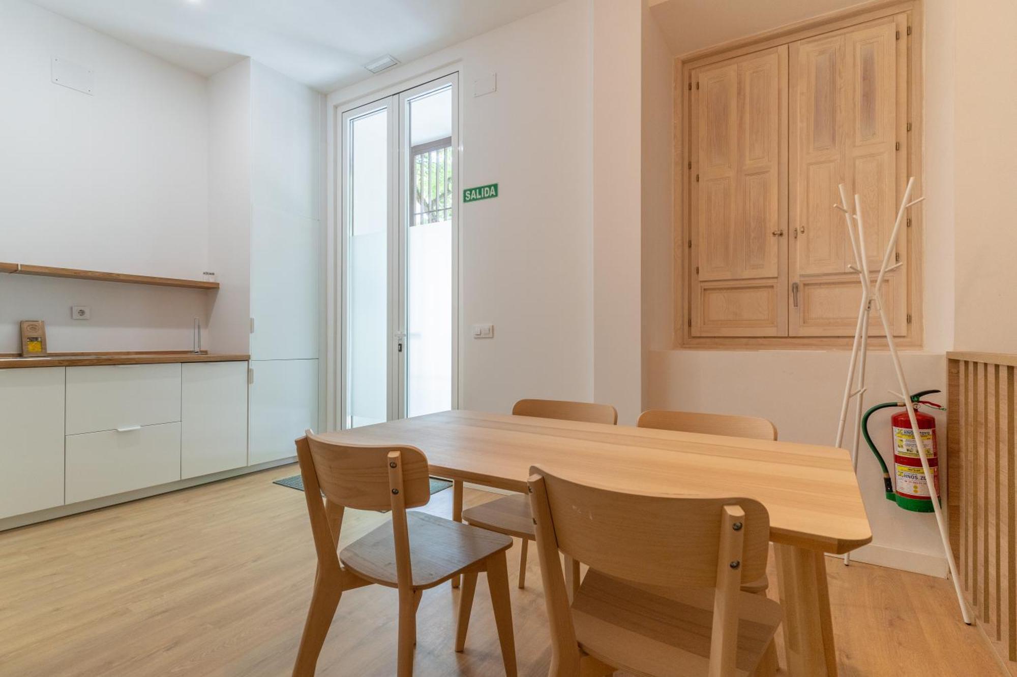 Apartamento Modern Duplex-2bedrooms 3baths-palacio Madrid
