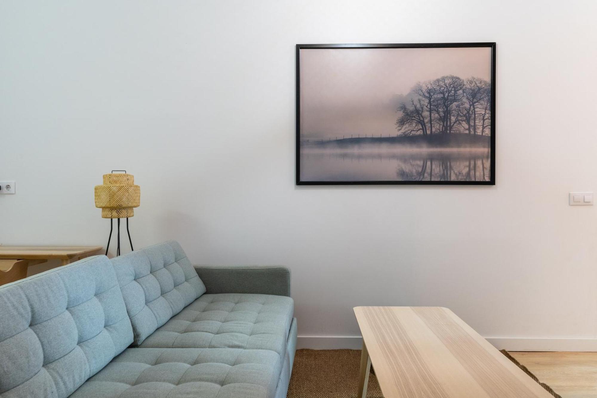 Apartamento Modern Duplex-2bedrooms 3baths-palacio