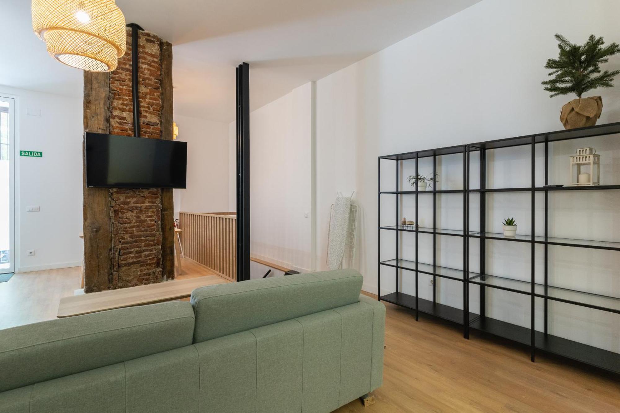 Modern Duplex-2bedrooms 3baths-palacio Apartamento