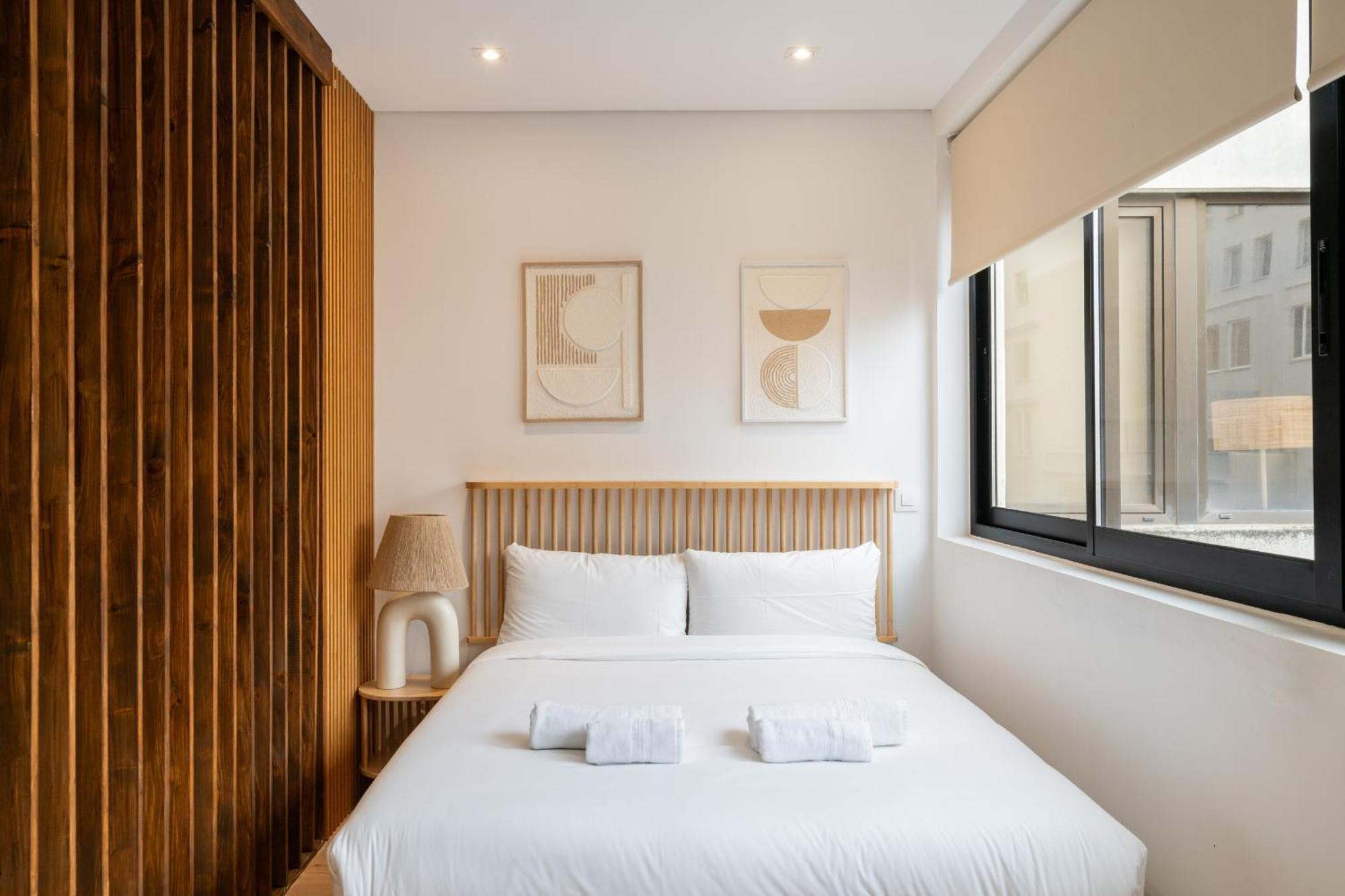 Apartamento Reformado De Lujo En Gran Via Appartement