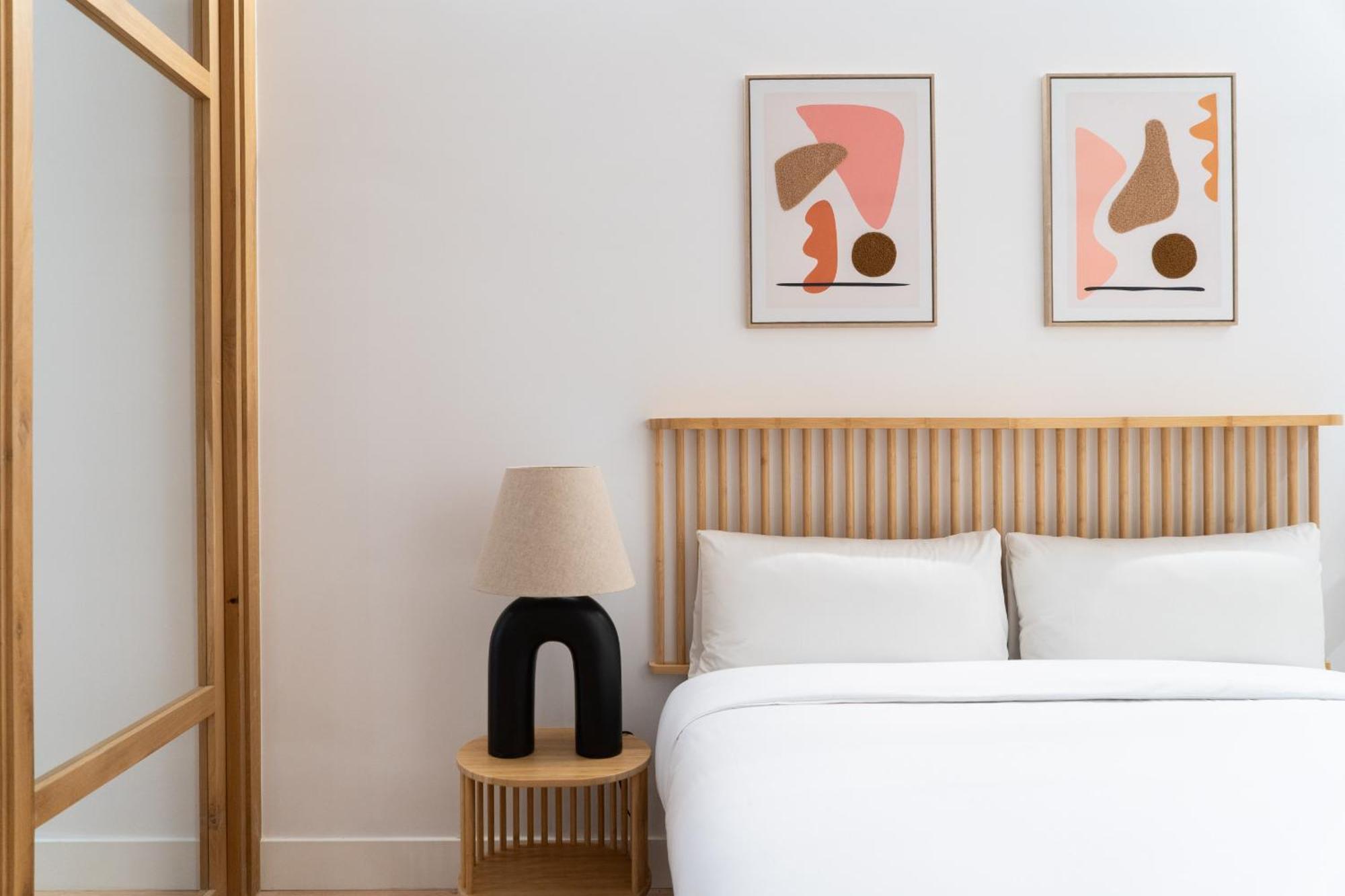 Apartamento Reformado De Lujo En Gran Via Appartement Madrid