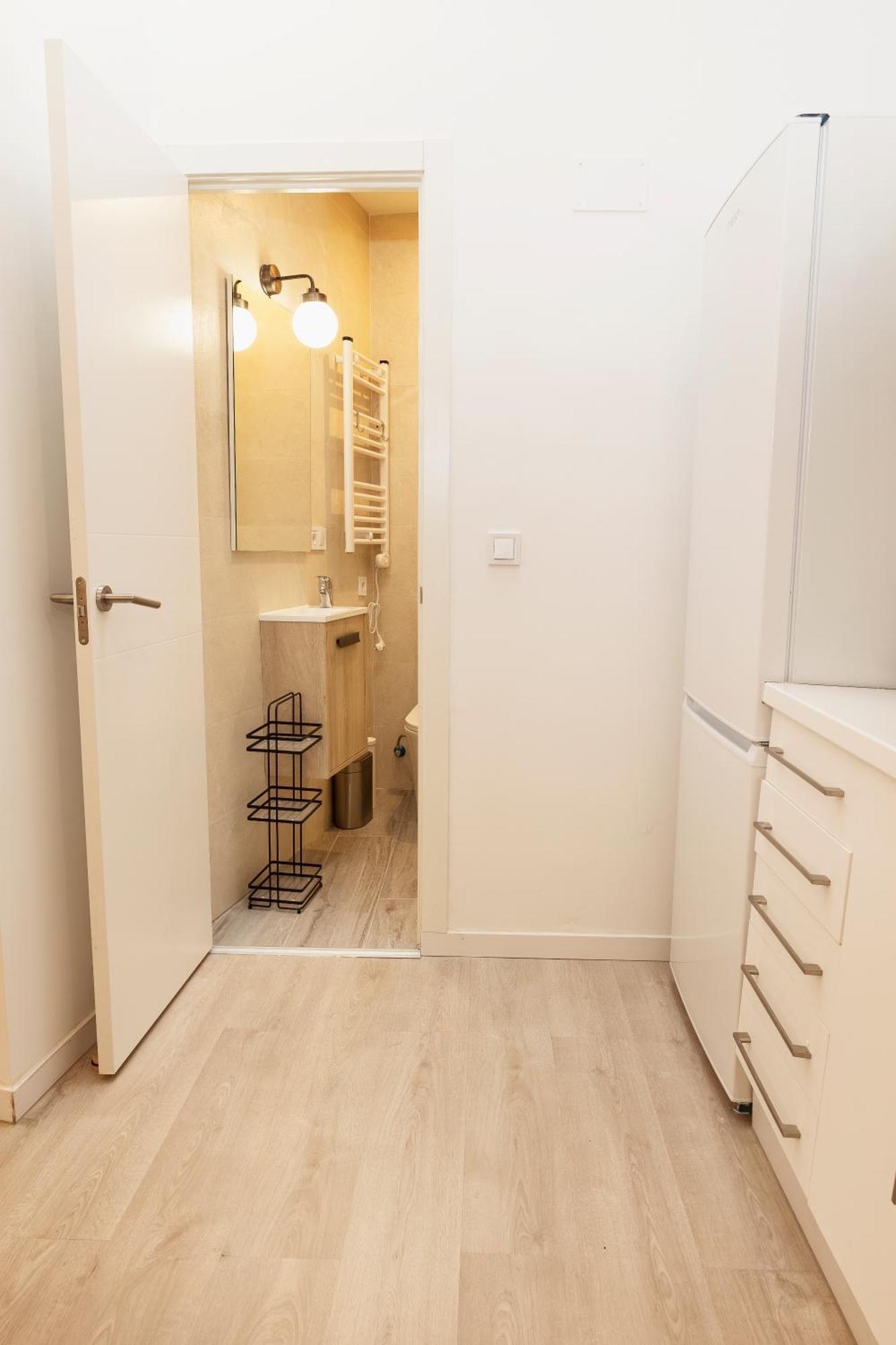 Bravo Murillo Appartement Madrid