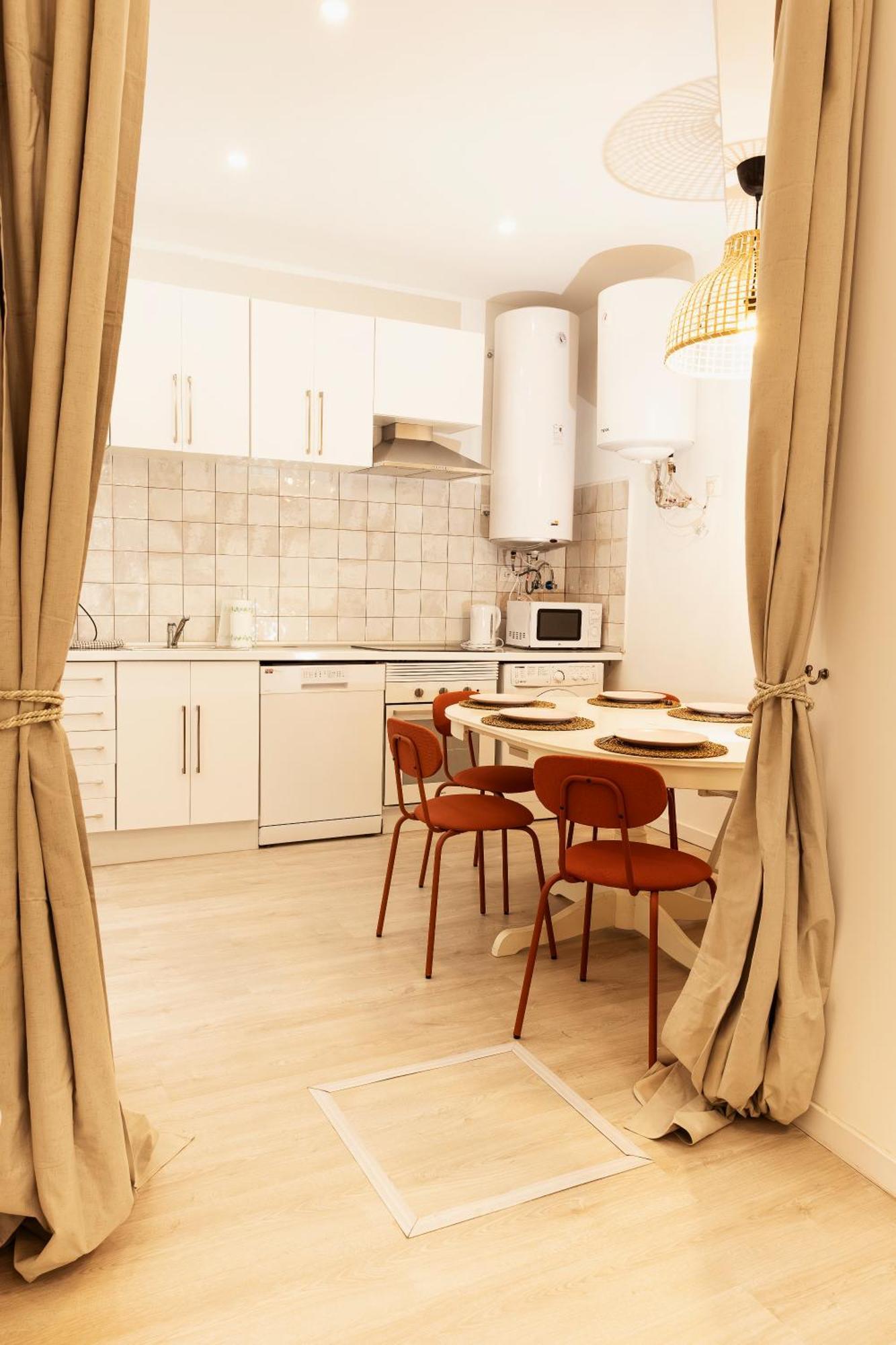 Appartement Bravo Murillo