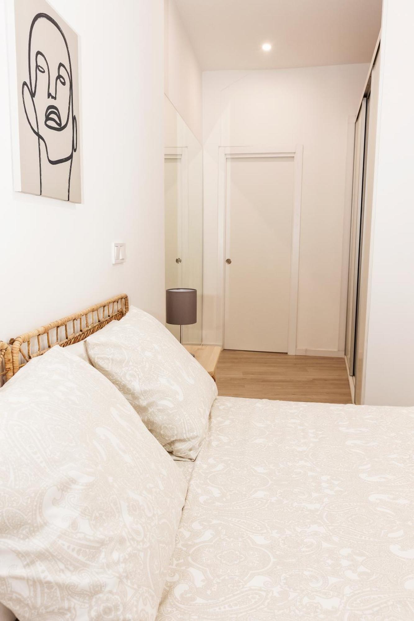 Appartement Bravo Murillo *
